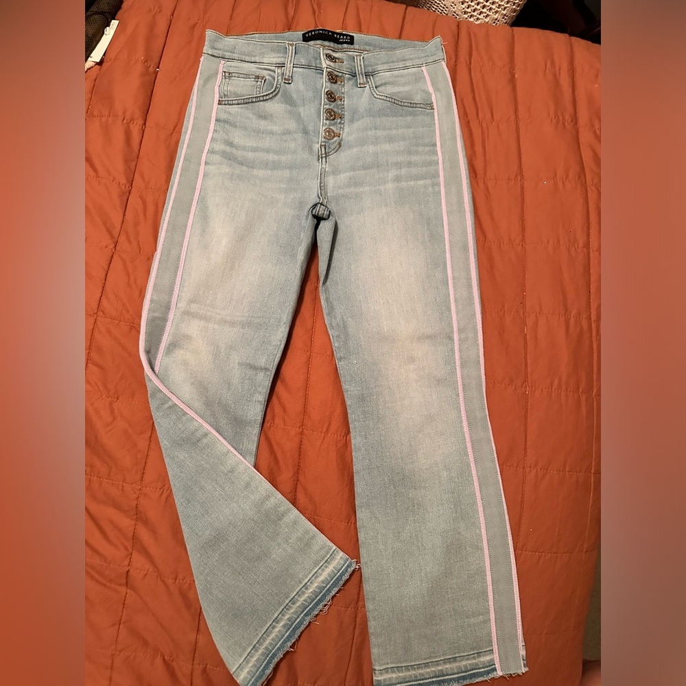 Veronica Beard Jeans